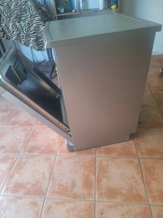 Lavavajillas Bosch SilencePlus