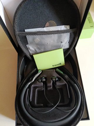 Energy Sistem Travel 8 ANC Auriculares Bluetooth