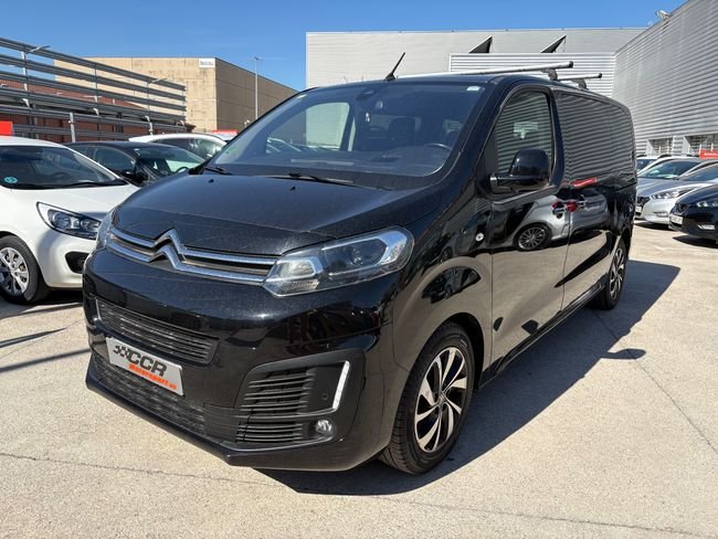 Citroën Spacetourer Talla M BlueHDi S&S 6v Business Lounge 2018