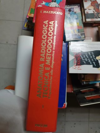 Libro di radiologia