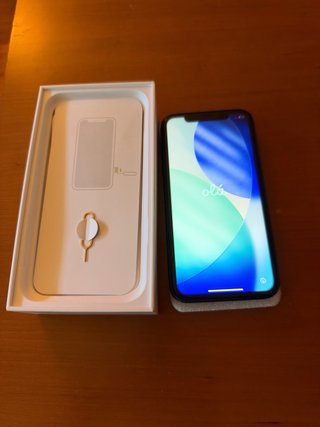 iPhone 11 Nero