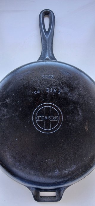 Sartén Hierro Fundido Griswold