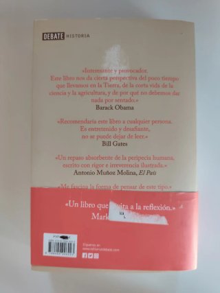 Sapiens. De animales a dioses / Sapiens: A Brie...
