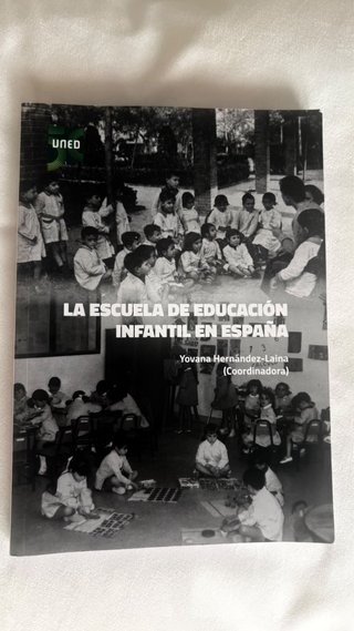 Libros educacion indantil 1. UNED