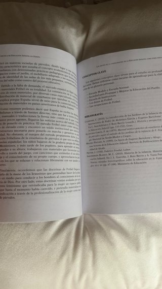 Libros educacion indantil 1. UNED