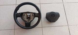 Volante con Airbag Opel Astra H OPC