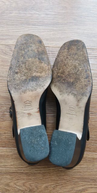 Zapatos Mujer 36
