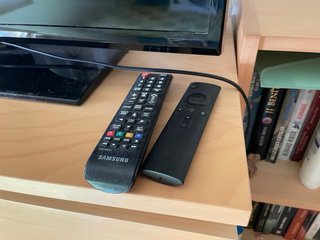 TV Samsung 32 pulgadas + Xiaomi Chromecast