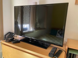 TV Samsung 32 pulgadas + Xiaomi Chromecast