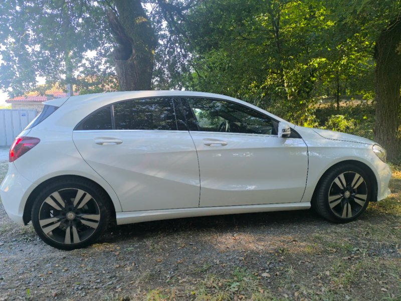 Mercedes-Benz Clase A 2015