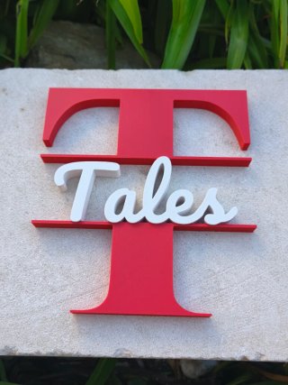 Placa Decorativa Personalizada com Nome