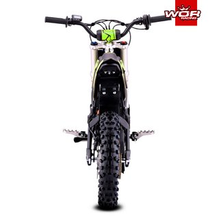 Pit Bike Eléctrica IMR E-SX 3300W