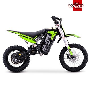 Pit Bike Eléctrica IMR E-SX 3300W
