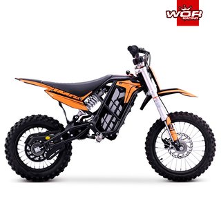 Pit Bike Eléctrica IMR E-SX 3300W