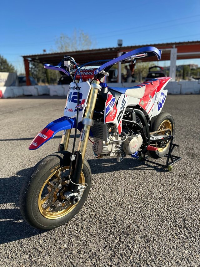 Pit Bike 190