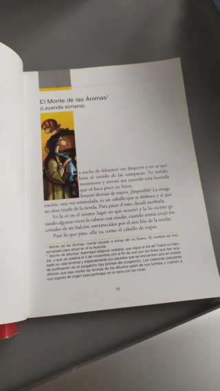 Pack Don Quijote y Leyendas