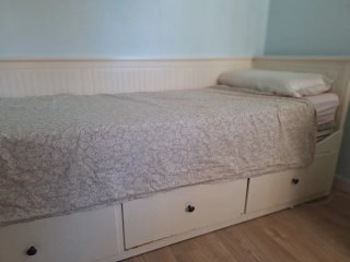 Cama Nido IKEA Hemnes 200x80+ colchon