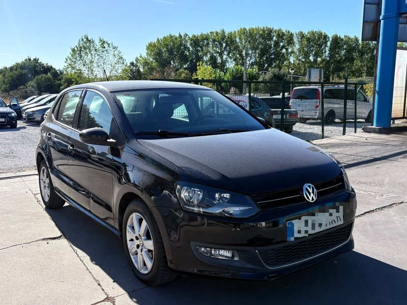 Volkswagen Polo 2011