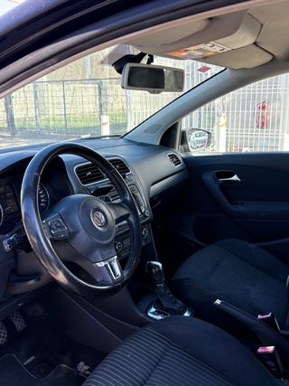 Volkswagen Polo 2011