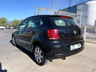 Volkswagen Polo 2011
