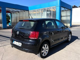 Volkswagen Polo 2011