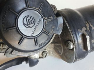 Motor Limpiaparabrisas Delantero - LADA NIVA 1.6