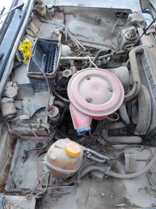 Motor Limpiaparabrisas Delantero - LADA NIVA 1.6
