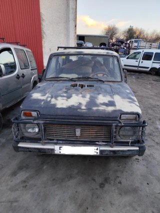 Motor Limpiaparabrisas Delantero - LADA NIVA 1.6