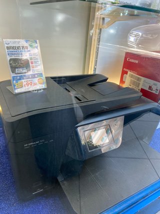 HP OfficeJet 7510 Stampante All-in-One