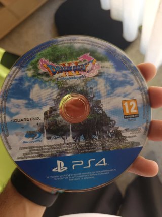 Dragon Quest XI: Edition of Light PS4