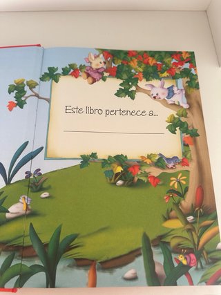 Cuentos de la abuelita