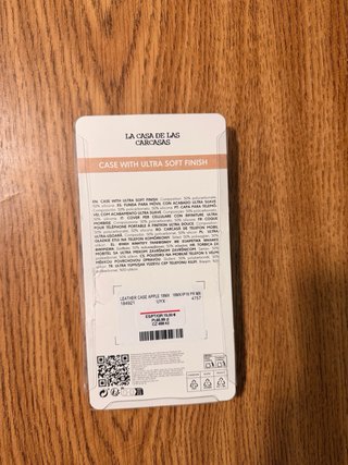 Funda iPhone 18 Pro Max Burdeos
