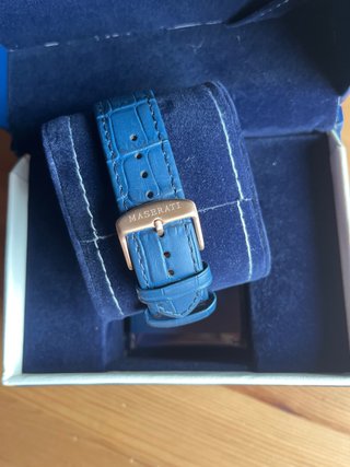Reloj Maserati R8851108027 con garantía
