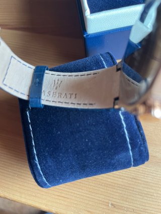 Reloj Maserati R8851108027 con garantía