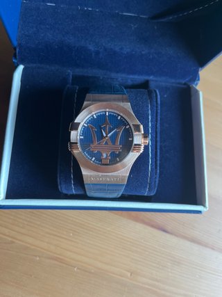 Reloj Maserati R8851108027 con garantía