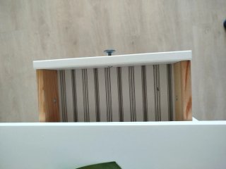 Mesilla Noche Blanca Hemnes Ikea