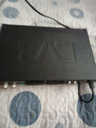 Receptor DVD