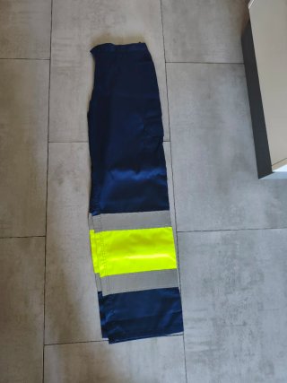 Pantalón de Trabajo Prima Talla 44