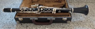 Clarinete Selmer Paris