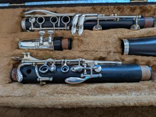 Clarinete Selmer Paris