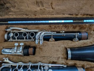 Clarinete Selmer Paris