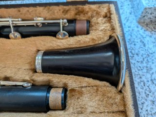 Clarinete Selmer Paris