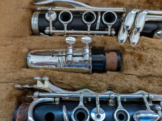 Clarinete Selmer Paris