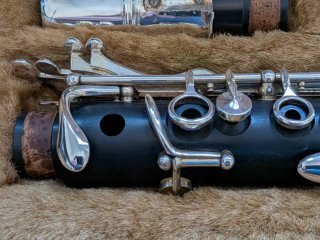 Clarinete Selmer Paris