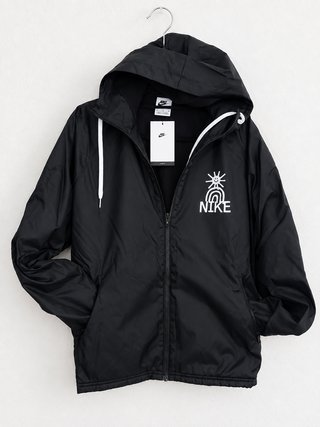 Chaqueta Nike Winterized Negra Talla M