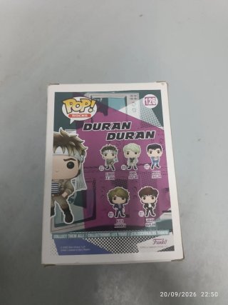 Funko Pop! Rocks Duran Duran