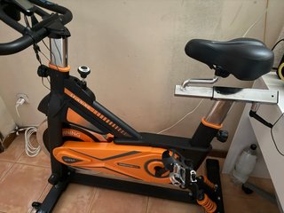 Bicicleta de Spinning Trainer Alpine 8500