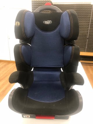 Silla de coche Klippan Wego con Isofix.Buen estado