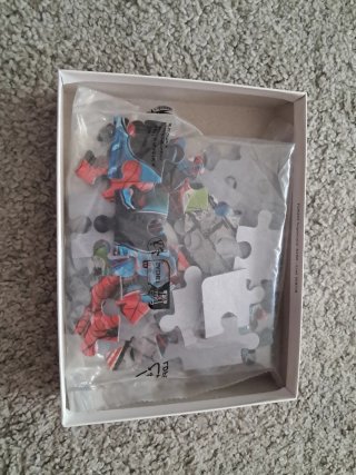 Puzzle Spiderman 60 piezas