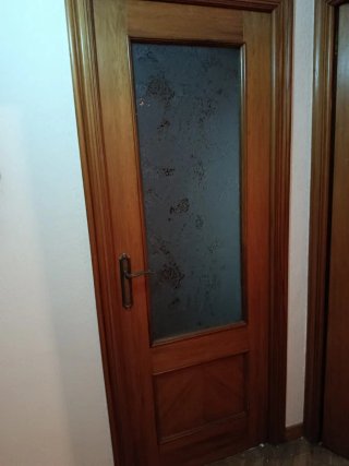 Puertas de madera